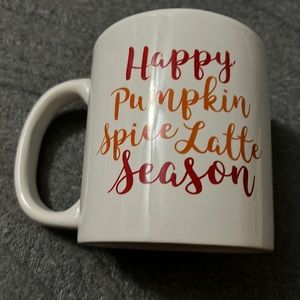 Double sided Fall Mug - Dishwasher and microwave safe